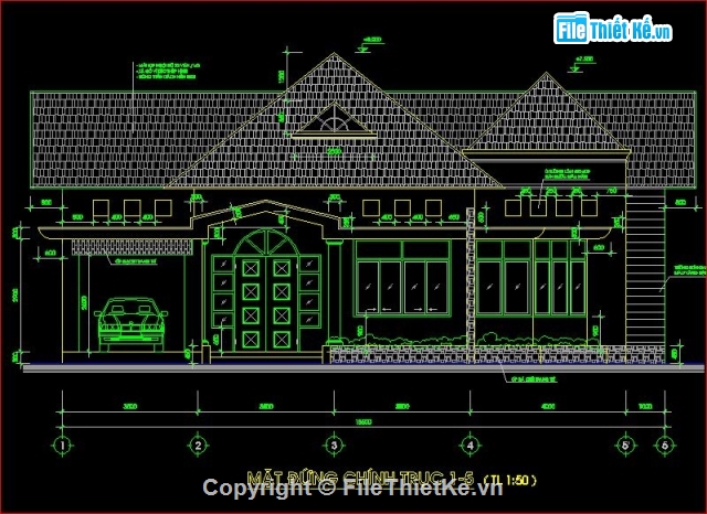 Bản vẽ,Bản vẽ nhà phố,kiến trúc 2 tầng,kiến trúc nhà cao tầng